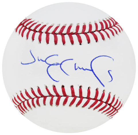 Jim Edmonds (CARDINALS) Signed Rawlings Official MLB Baseball - (SCHWARTZ COA)