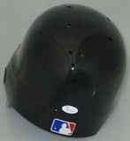 Milw Braves Hall of Famer HENRY HANK AARON Signed Full Size Helmet AUTO - JSA