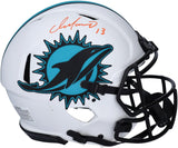 Dan Marino Miami Dolphins Signed Lunar Eclipse Alternate Auth. Helmet