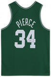 FRMD Paul Pierce Boston Celtics Signed Mitchell & Ness 2007-2008 Swingman Jersey