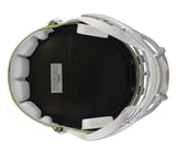 Seahawks Devon Witherspoon Signed Flash Full Size Speed Rep Helmet W/ Case BAS W