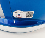 Jamaal Williams Signed Detroit Lions Full Size Helmet (Beckett) Running Back