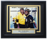 Bill Madlock Signed Framed 8x10 Pittsburgh Pirates Photo BAS 43610