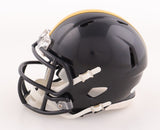 George Pickens Signed Steelers Mini Helmet (JSA COA) Ex-Georgia Wide Receiver