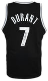 Kevin Durant Signed Black Custom Baseball Jersey - (Beckett COA)