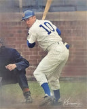 Ron Santo Signed June 21, 1970 Ticket Stub (JSA COA) Chicago Cubs vs Cardinals