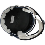 Bo Nix Autographed/Signed Denver Broncos F/S 2024 Helmet Beckett Witness 49646