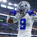 Kavonte Turpin Signed Dallas Cowboys Jersey (PIA Holo) 2xPro Bowl Wide Receiver