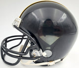 ANTONIO BROWN AUTOGRAPHED PITTSBURGH STEELERS MINI HELMET BECKETT BAS 121821