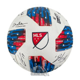 2018 Montreal Impact Auto Match Used Soccer Ball - JSA/Fanatics LOA (25 Sigs)