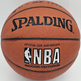 Bill Sharman Autographed NBA Leather Basketball Celtics "HOF 1975" JSA #AV29221