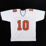 Scotty Miller Signed Tampa Bay Buccaneer White Jersey (JSA) 2019 Draft Pick W.R.