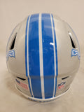 JARED GOFF SIGNED DETROIT LIONS F/S SPEEDFLEX AUTHENTIC HELMET FANATICS QR