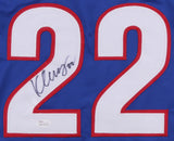 Meghan Klingenberg Signed Women's Team USA Jersey (JSA COA) Ex N.C Tar Heel