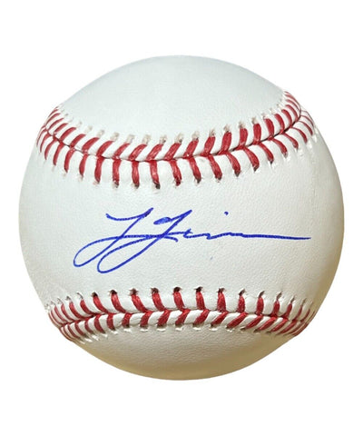 Lucas Giolito Autographed ROMLB Baseball Chicago White Sox Fanatics 41067