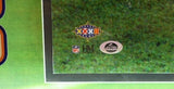 John Elway Autographed Super Bowl XXXII 16x20 Photo in Lighted Shadowbox