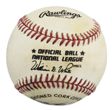 Cubs Mark Grace Authentic Signed William White ONL Baseball BAS #BU64248