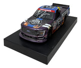 Hailie Deegan Signed 1:24 NASCAR Pit Boss Grills Die-Cast Truck PSA/DNA