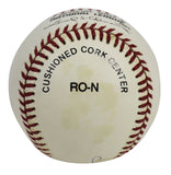 Giants Matt Williams Authentic Signed Coleman Onl Baseball BAS #H91208