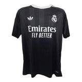 Thibaut Courtois Signed Real Madrid Goalkeeper Jersey #1 with Beckett COA