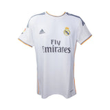 Cristiano Ronaldo Signed Real Madrid Soccer Jersey #7 with Beckett COA