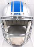 Aidan Hutchinson Autographed Detroit Lions F/S Speed Helmet-Beckett W Hologram