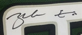Zach Ertz Signed Philadelphia Eagles Jersey (JSA COA) Super Bowl LII Champion TE