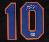 Marcus Semien Signed New York Mets Black Throwback Jersey (Beckett) Infielder