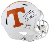 Tennessee Jason Witten Signed Full Size Speed Rep Helmet w/ Case BAS Witnessed
