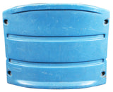 1969 Mets (23) Ryan, Berra, Seaver, Koosman +19 Signed Seatback BAS #AE13780