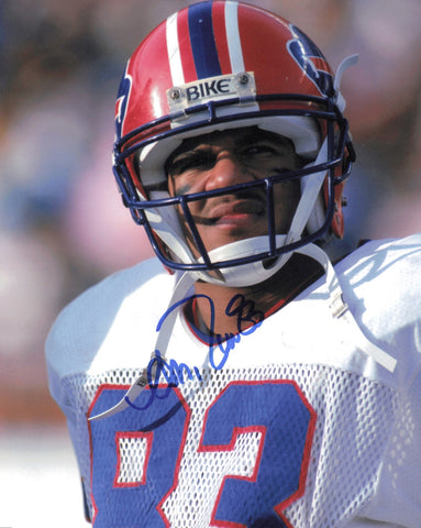 Andre Reed Autographed Signed 8x10 Photo Buffalo Bills SKU #247466