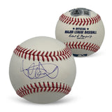 Ichiro Suzuki Autographed MLB Signed Baseball Beckett COA With UV Display Case