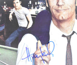 Huey Lewis Autographed Huey Lewis and The News Sports Vinyl - Beckett W Hologram