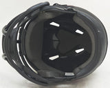 SKYY MOORE AUTOGRAPHED CHIEFS ECLIPSE BLACK MINI HELMET BECKETT 220531