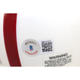 Jim Plunkett Autographed Stanford Cardinal Mini Helmet Heisman Beckett 52747