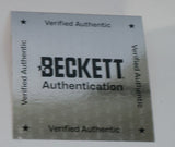 Fernando Tatis Jr. Autographed Padres Bat (Beckett COA)