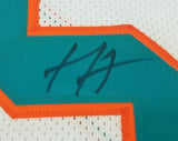 Xavien Howard Signed Miami Dolphins Jersey (PSA/DNA COA) 4xPro Bowl Cornerback