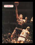 Paul Westphal Autographed Signed 8x11 Magazine Photo Phoenix Suns SKU #237873