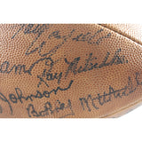 Dawson Csonka Van Buren +13 Autographed Wilson Rozelle NFL Football JSA 56051