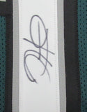 Jalen Hurts Autographed Custom Football Jersey Philadelphia Eagles JSA 184710