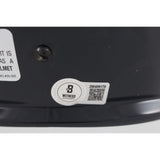 Eric Dickerson Autographed Los Angeles Rams TB F/S Helmet HOF Beckett 44034