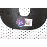 Damien Lillard Autographed/Signed Pro Style White Jersey Beckett 43420