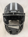 JAVONTE WILLIAMS SIGNED DALLAS COWBOYS FS ECLIPSE SPEED AUTHENTIC HELMET BECKETT