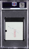 Pete Rose "4192" Signed Career Hit Record Breaking Ticket Stub Auto 10! PSA Slab