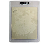 Roger Maris Signed New York Yankees 8x10 Grade 8 NM/MT Encapsulated Photo with "