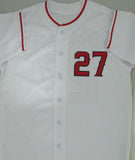 Angels Hall of Famer VLADIMIR GUERRERO Signed Custom Replica Jersey AUTO - JSA