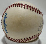 FRANK THOMAS Signed Official AL Baseball AUTO - Chicago White Sox MLB - JSA
