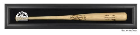 Colorado Rockies Baseball Bat Display Case (bat not included)