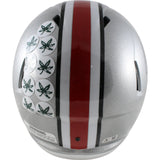 Quinshon Judkins Autographed Ohio State Buckeyes Speed F/S Helmet Beckett 49635