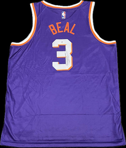 Bradley Beal Signed Jersey PSA Phoenix Suns Autographed